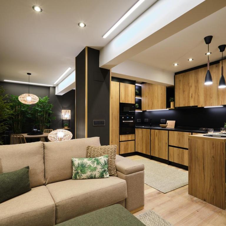 El Harapan, refúgiate en una selva a pie de playa - Apartamento de 1 dormitorio - 3
