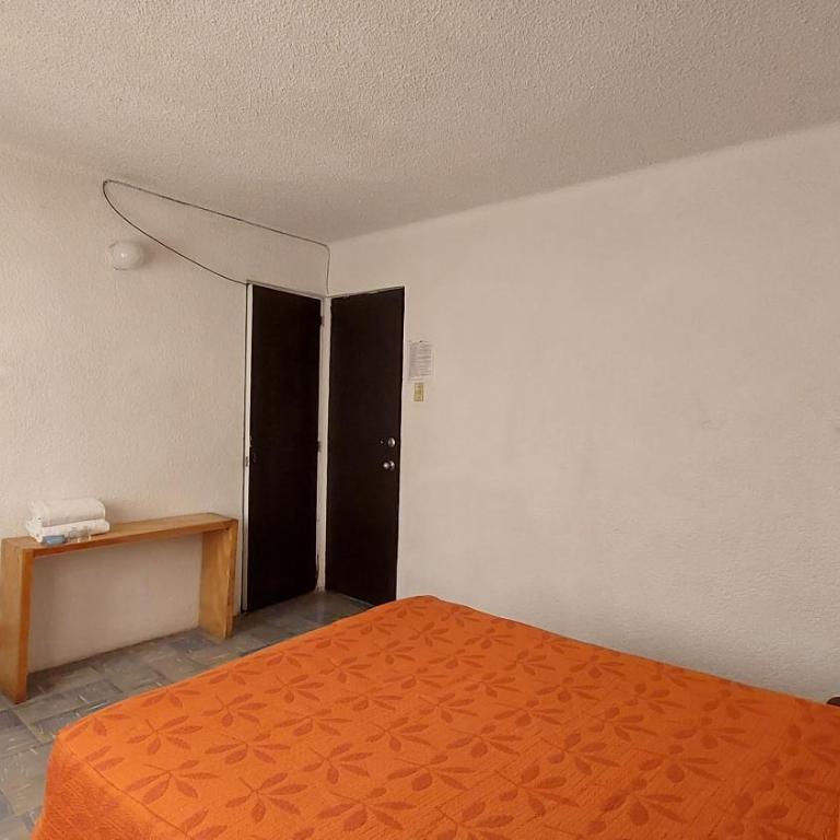 Residencias Señorial - Habitación Individual Pequeña - 2
