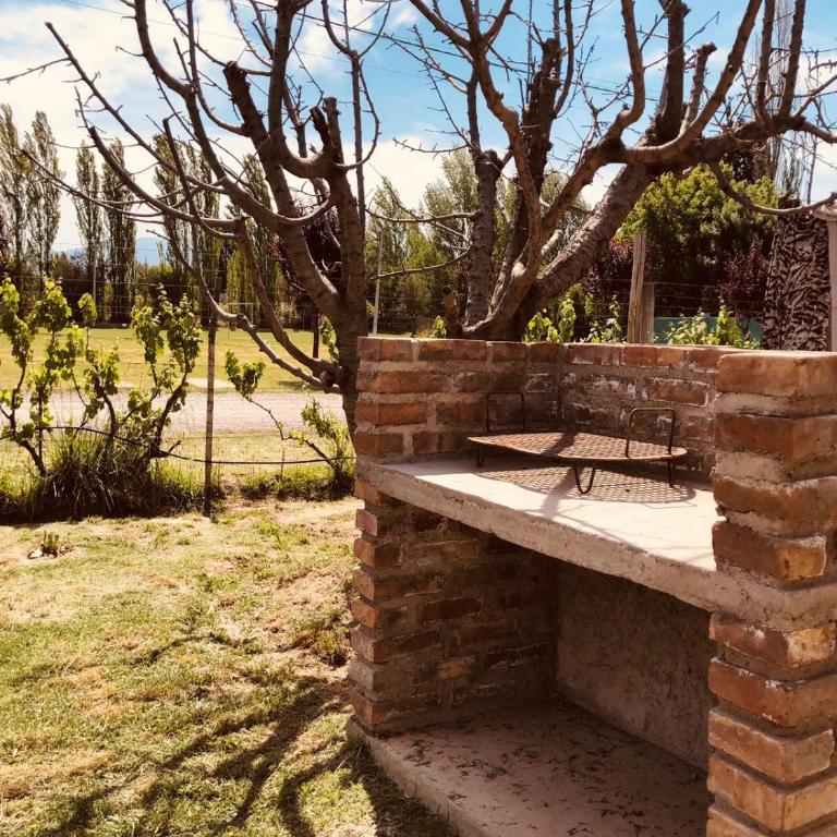 Cabañas Vista Andes VI - Apartamento de 1 dormitorio - 19