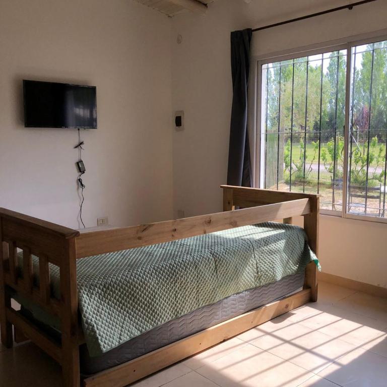 Cabañas Vista Andes VI - Apartamento de 1 dormitorio - 10