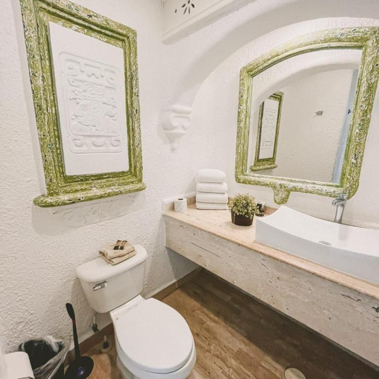 Cancun Plaza Condo Ocean front - Family Studio - 22