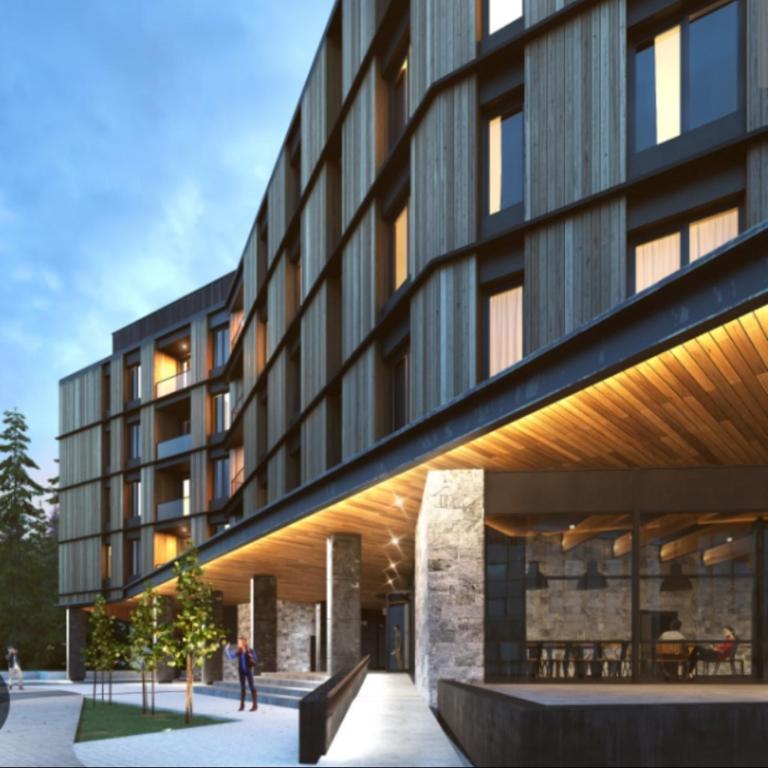 KOPAONIK WOODSIDE 58,70 m2 FREE Parking - Deluxe Apartment - 19