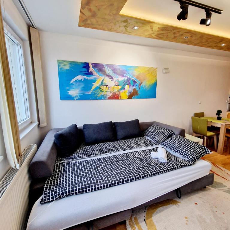 Apartment Lasta - Apartman sa 1 Spavaćom Sobom - 5