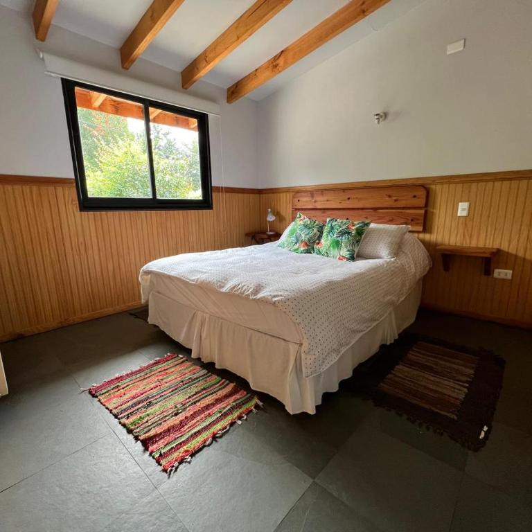 Cabañas El Roble Lican Ray - Two-Bedroom Bungalow with Lake View - 19