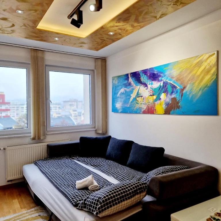 Apartment Lasta - Apartman sa 1 Spavaćom Sobom - 11