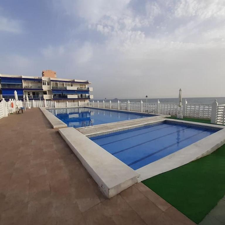 Cosy flat with a large terrace facing the sea - Apartamento de 1 dormitorio - 15