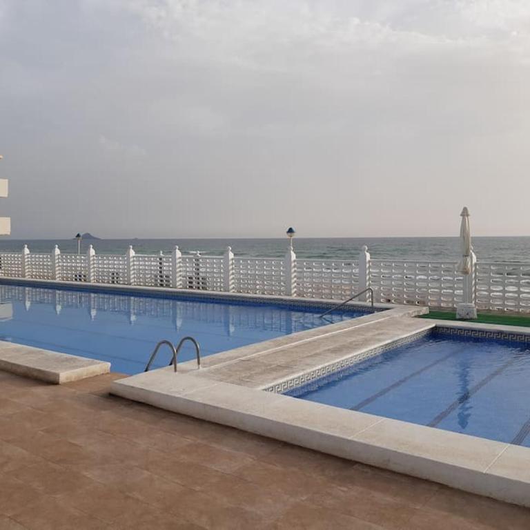 Cosy flat with a large terrace facing the sea - Apartamento de 1 dormitorio - 16