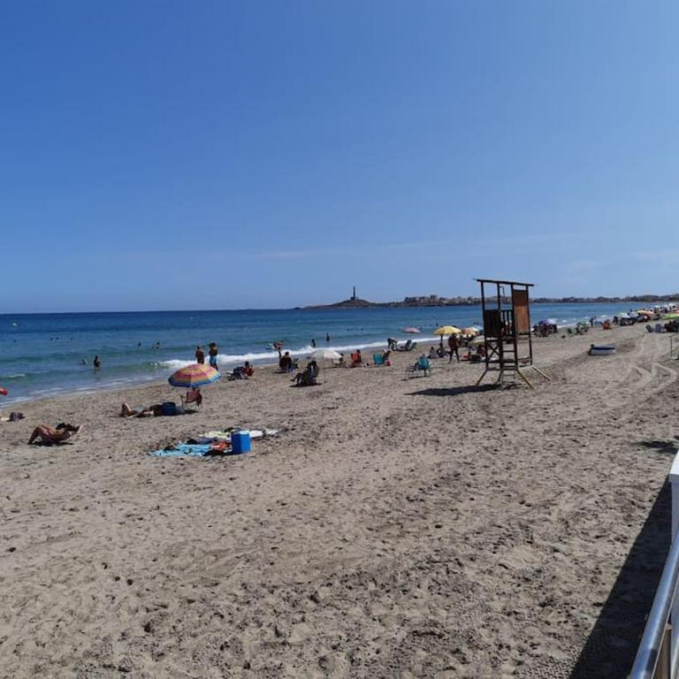 Cosy flat with a large terrace facing the sea - Apartamento de 1 dormitorio - 19