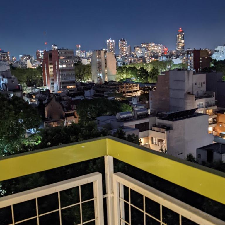 PALERMO SPOT - Apartamento de 1 dormitorio - 11