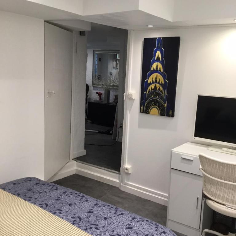 Appartement COZY Parc des Contades - Apartamento de 1 dormitorio - 5