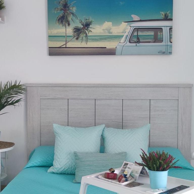 EL ESTUDIO DE LA PLAYA BENALBEACH Holidays Deluxe - Estudio Deluxe (2 adultos + 2 niños) - 19