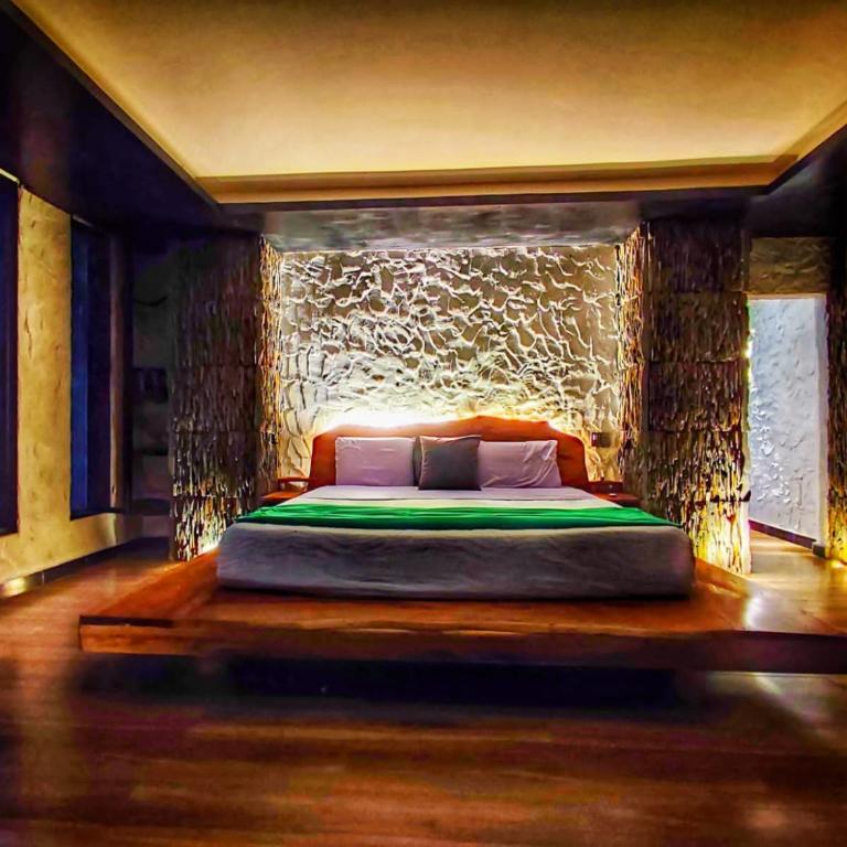 CantalaRana Lodge - Deluxe Suite with Spa Bath - 5