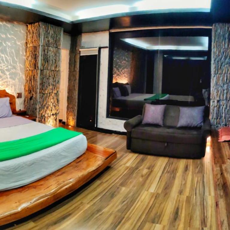 CantalaRana Lodge - Deluxe Suite with Spa Bath - 12
