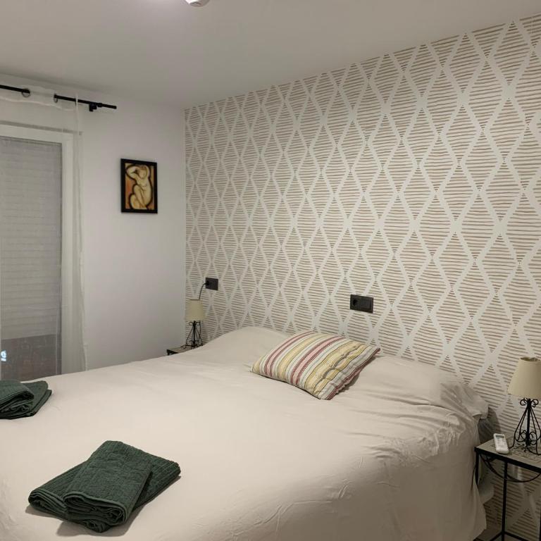 San Patricio 7 Soleado y Cerca del Centro - Apartamento de 2 dormitorios - 70