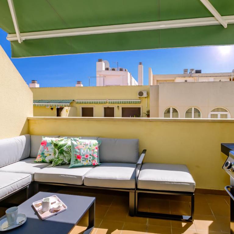 Holiday Penthouse San Miguel 5/4 - Apartamento de 2 dormitorios - 3