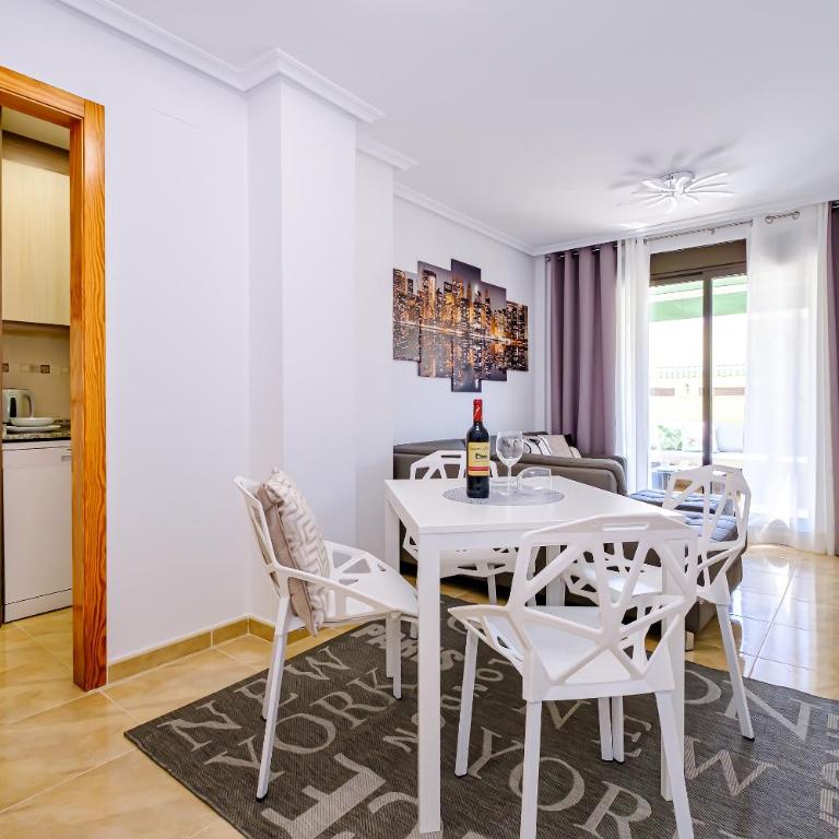 Holiday Penthouse San Miguel 5/4 - Apartamento de 2 dormitorios - 25