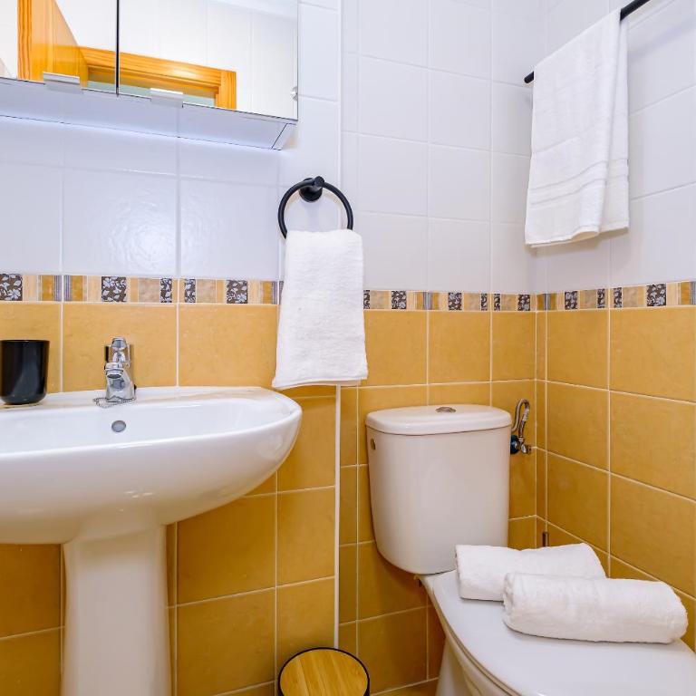 Holiday Penthouse San Miguel 5/4 - Apartamento de 2 dormitorios - 8