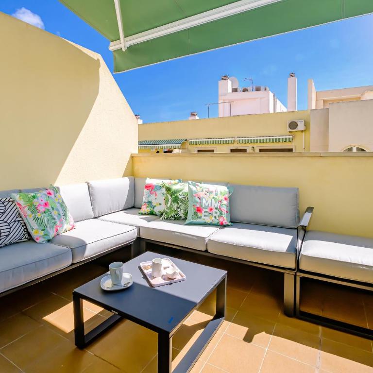 Holiday Penthouse San Miguel 5/4 - Apartamento de 2 dormitorios - 34