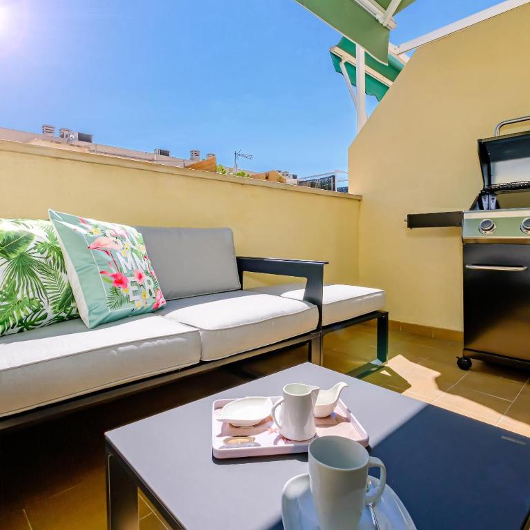 Holiday Penthouse San Miguel 5/4 - Apartamento de 2 dormitorios - 35