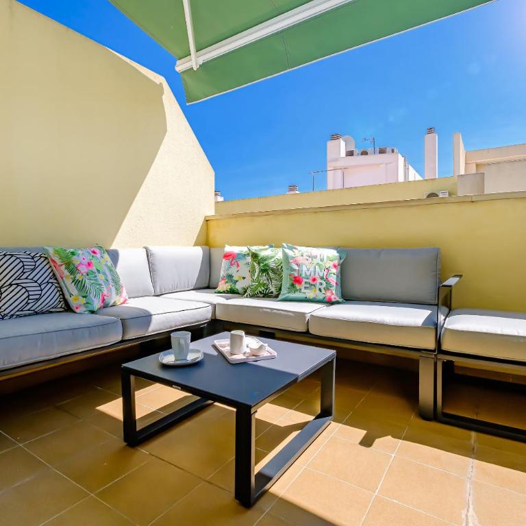 Holiday Penthouse San Miguel 5/4 - Apartamento de 2 dormitorios - 36