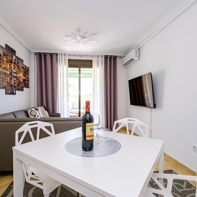 Holiday Penthouse San Miguel 5/4 - Apartamento de 2 dormitorios - 45