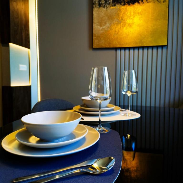La Pista - One-Bedroom Apartment - 10