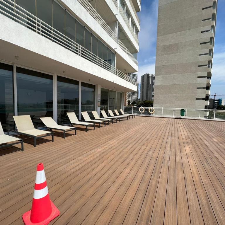 Concon Edificio Mares De Montemar - Apartamento de 2 dormitorios - 29