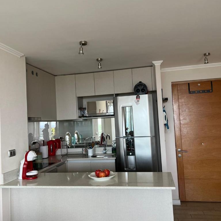 Concon Edificio Mares De Montemar - Apartamento de 2 dormitorios - 5