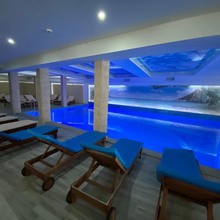 PLEASURE LUX GOLD - One-Bedroom Apartment - 34