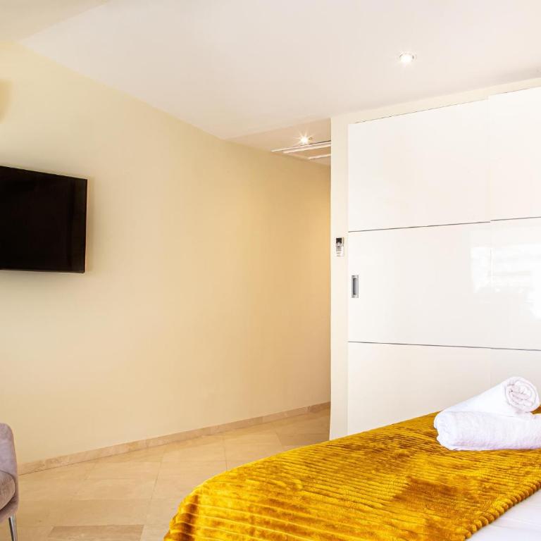 Penthouse Boutique Suite Marbella - Apartamento - 29