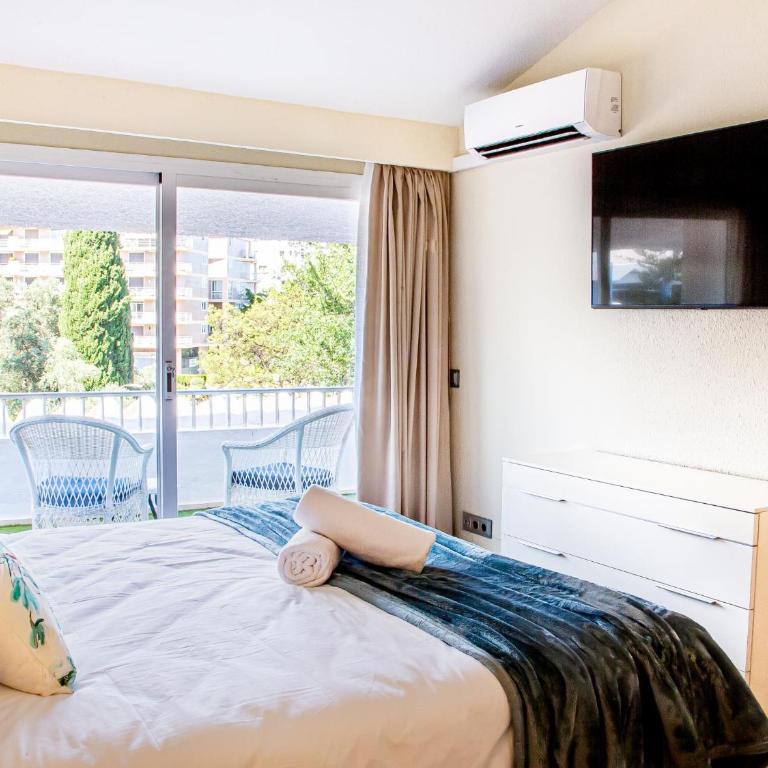 Penthouse Boutique Suite Marbella - Apartamento - 30