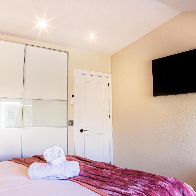 Penthouse Boutique Suite Marbella - Apartamento - 31