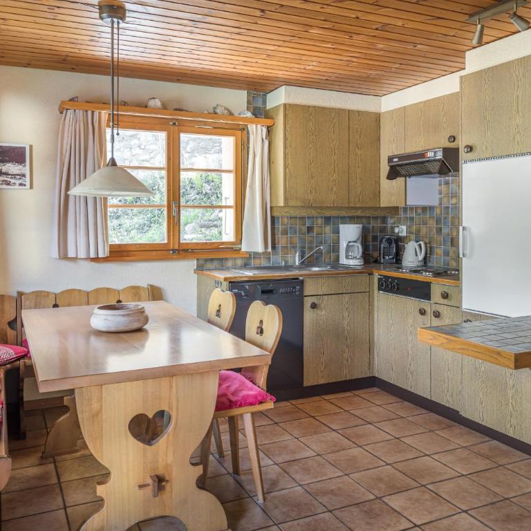 Wasserhügeli - Apartment mit Blick auf die Berge - 3