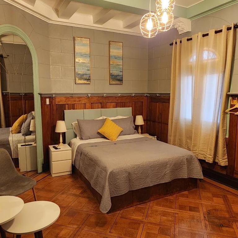 Hotel Voila Londres - Habitación Doble Deluxe - 1