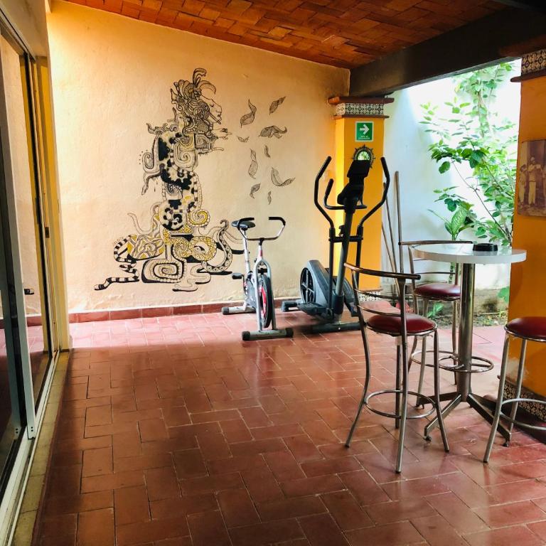 Los Nardos Hostel -pet friendly- - Standard Double Room - 11