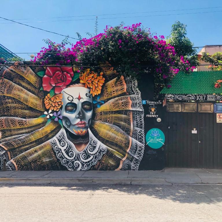 Los Nardos Hostel -pet friendly- - Standard Double Room - 2
