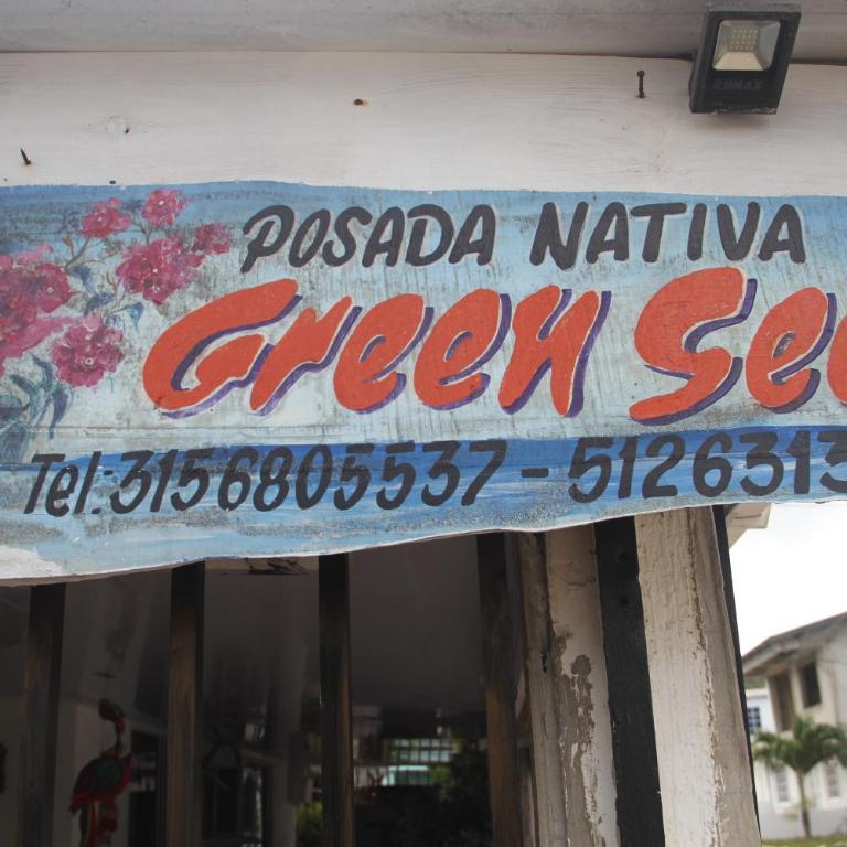 Green Sea Inn San Luis - Room 1 - 11