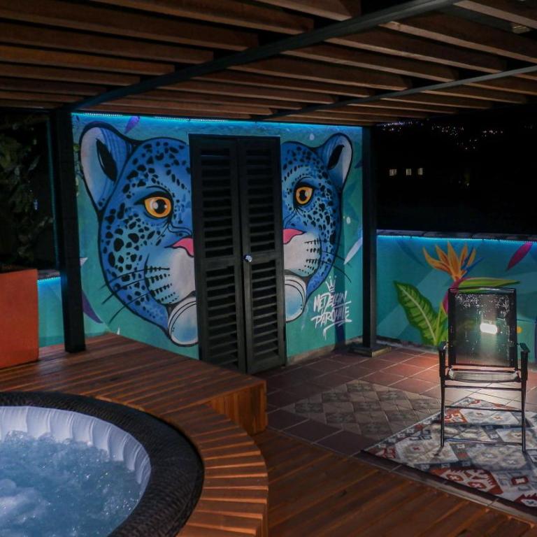 Local Gem wtih terrace, Near Provenza - Apartamento de 2 dormitorios - 4