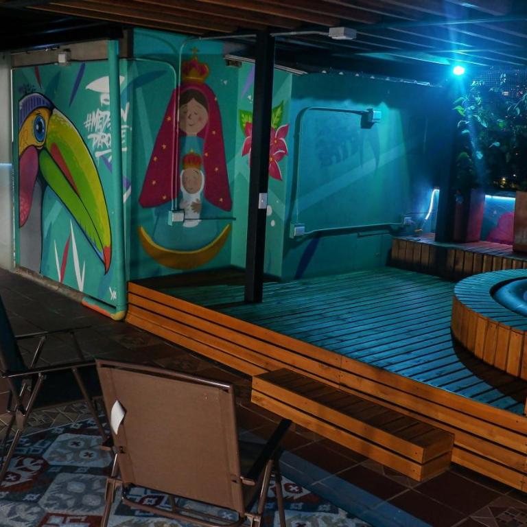 Local Gem wtih terrace, Near Provenza - Apartamento de 2 dormitorios - 5