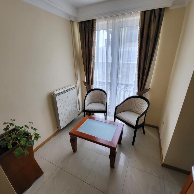 Sunny Hill Apartments & Aqua Park - Deluks Suite - 1