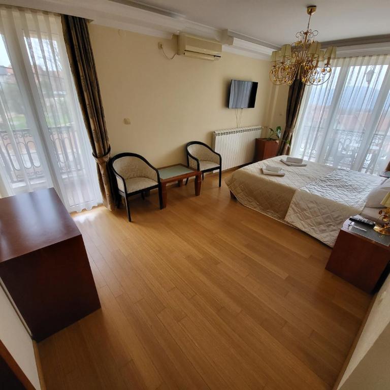 Sunny Hill Apartments & Aqua Park - Deluks Suite - 1