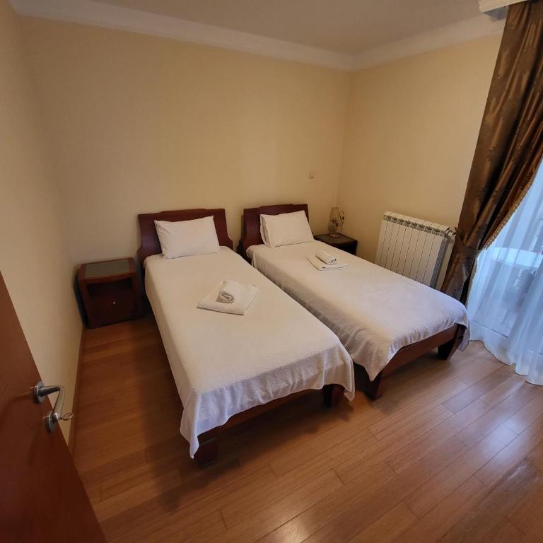 Sunny Hill Apartments & Aqua Park - Deluks Suite - 2