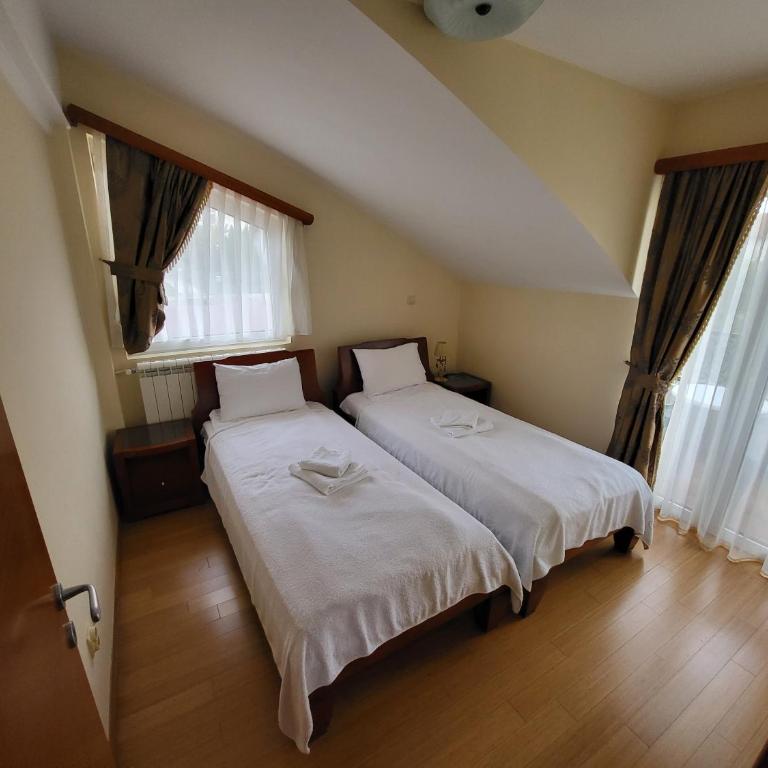 Sunny Hill Apartments & Aqua Park - Deluks Suite - 5