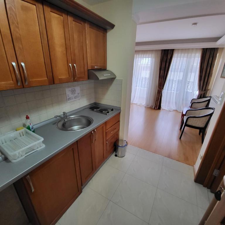 Sunny Hill Apartments & Aqua Park - Deluks Suite - 3