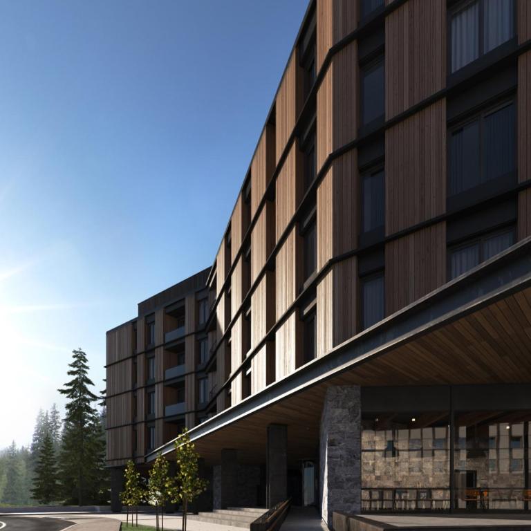 Woodside Apartment 431, Kopaonik - One separate bedroom 35m2- FREE Parking & SPA - One-Bedroom Apartment - 20