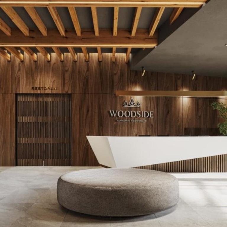 Woodside Apartment 431, Kopaonik - One separate bedroom 35m2- FREE Parking & SPA - One-Bedroom Apartment - 22