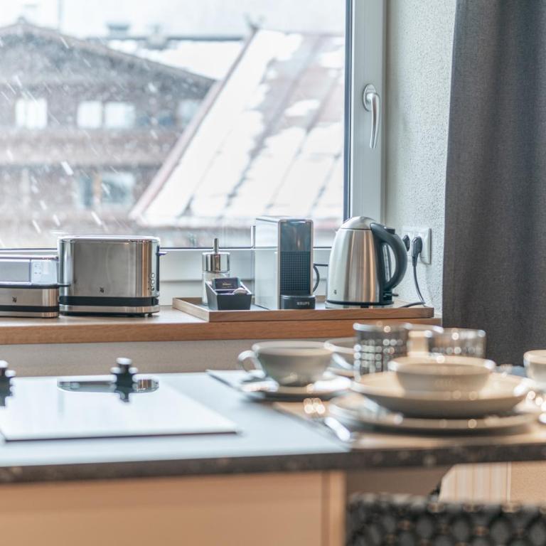 Garni Ötztal ROOMS & APARTS - Studio mit Balkon - 10