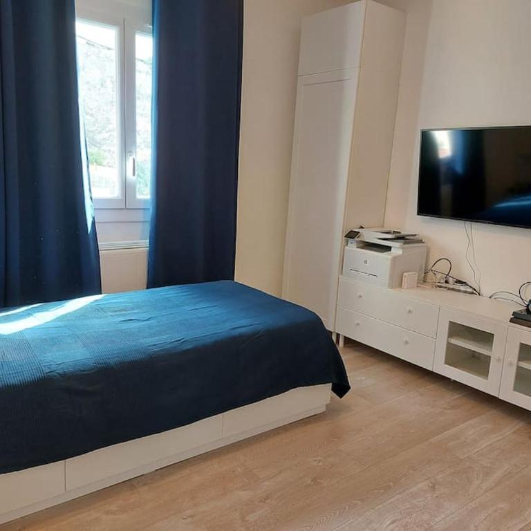 Charmant haut de villa - Maison 3 Chambres - 10