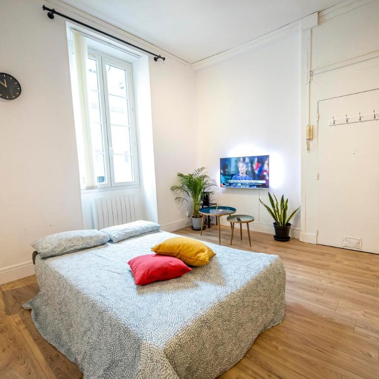 Wonderhost, coeur de ville, magnifique appartement avec parking - Appartement 1 Chambre - 15