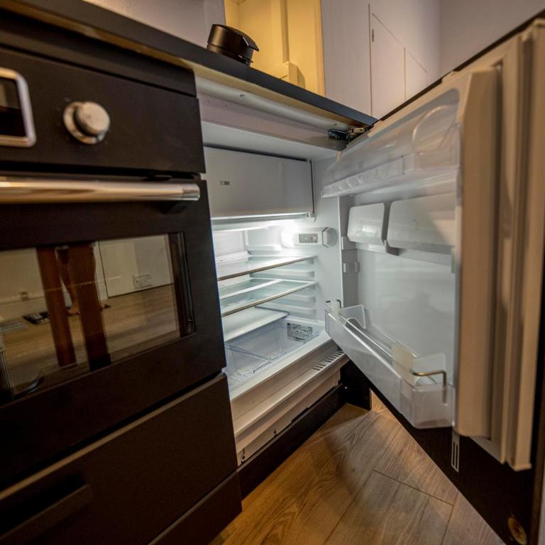 Wonderhost, coeur de ville, magnifique appartement avec parking - Appartement 1 Chambre - 14